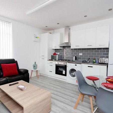 คาลวิน เฮาส์ อพาร์ตเมนต์ Apartment ลีดส์ ภายนอก รูปภาพ