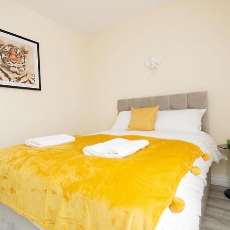 คาลวิน เฮาส์ อพาร์ตเมนต์ Apartment ลีดส์ ภายนอก รูปภาพ