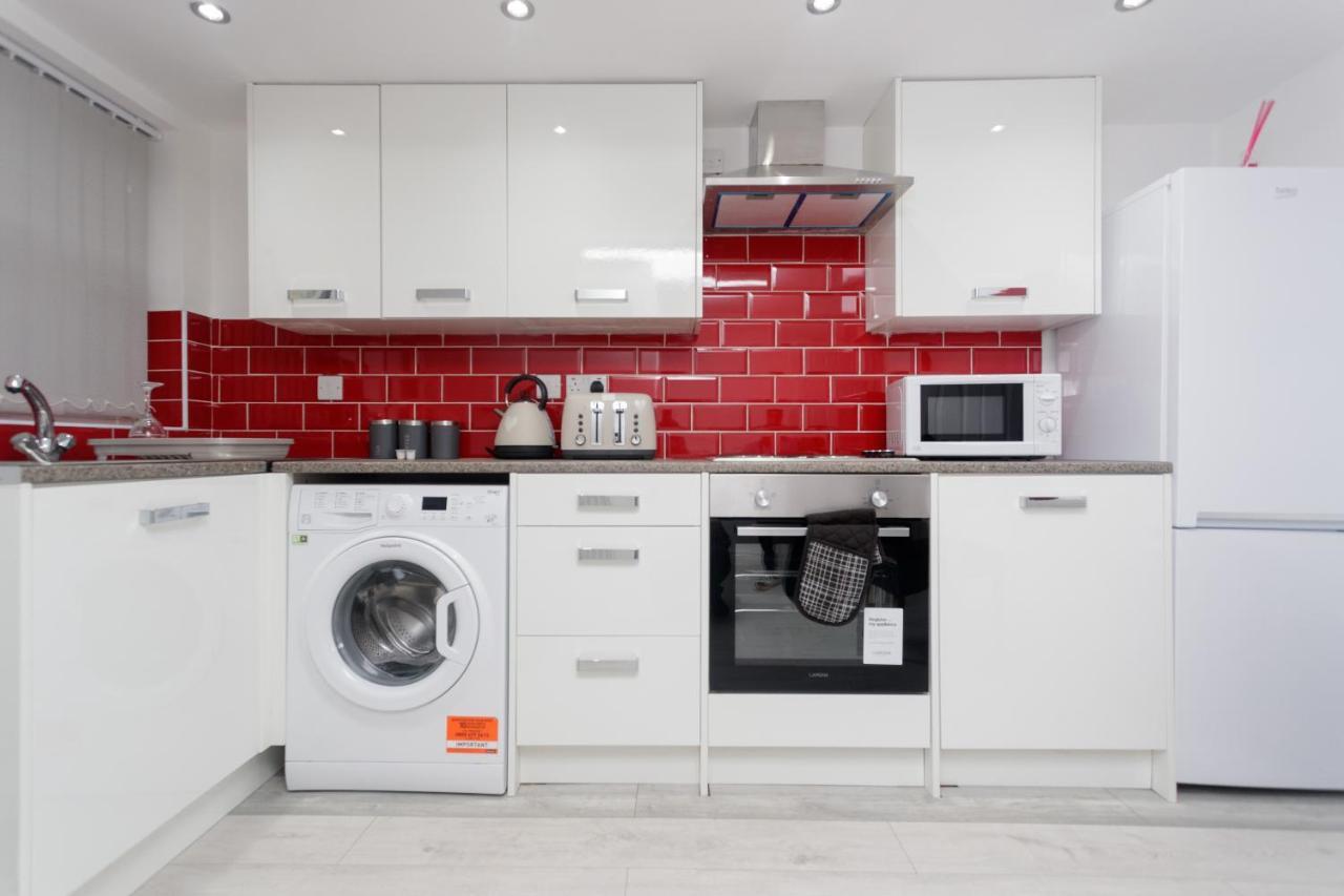 คาลวิน เฮาส์ อพาร์ตเมนต์ Apartment ลีดส์ ภายนอก รูปภาพ