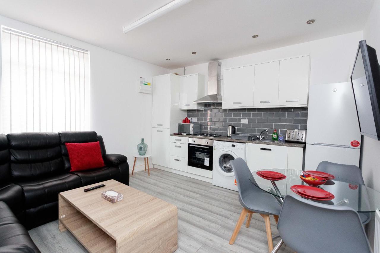 คาลวิน เฮาส์ อพาร์ตเมนต์ Apartment ลีดส์ ภายนอก รูปภาพ