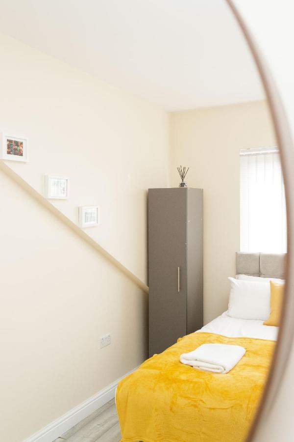 คาลวิน เฮาส์ อพาร์ตเมนต์ Apartment ลีดส์ ภายนอก รูปภาพ