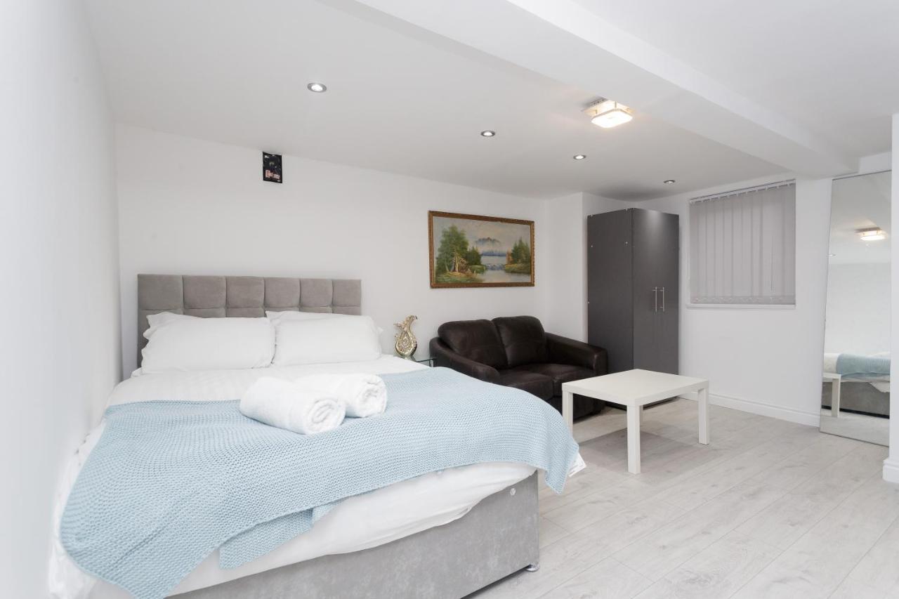 คาลวิน เฮาส์ อพาร์ตเมนต์ Apartment ลีดส์ ภายนอก รูปภาพ