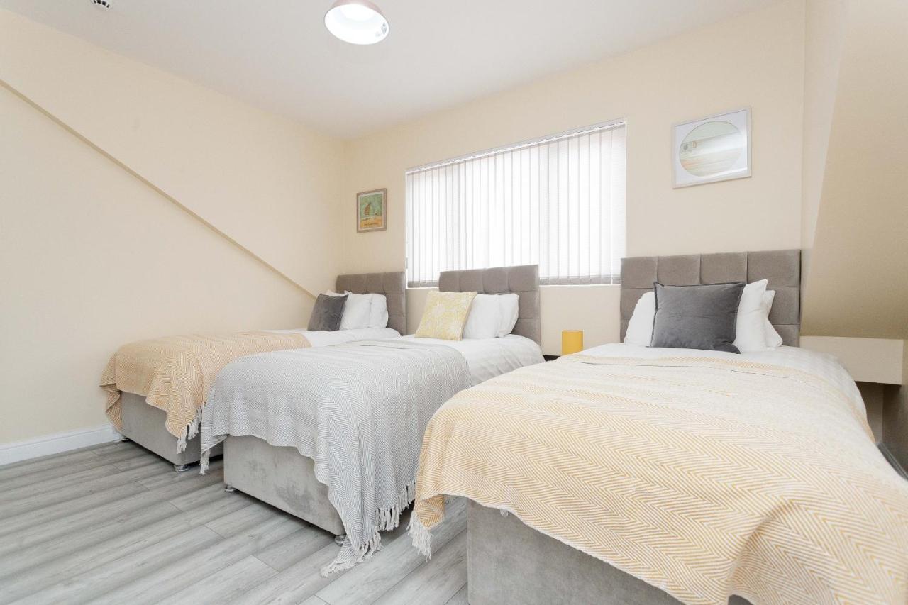 คาลวิน เฮาส์ อพาร์ตเมนต์ Apartment ลีดส์ ภายนอก รูปภาพ