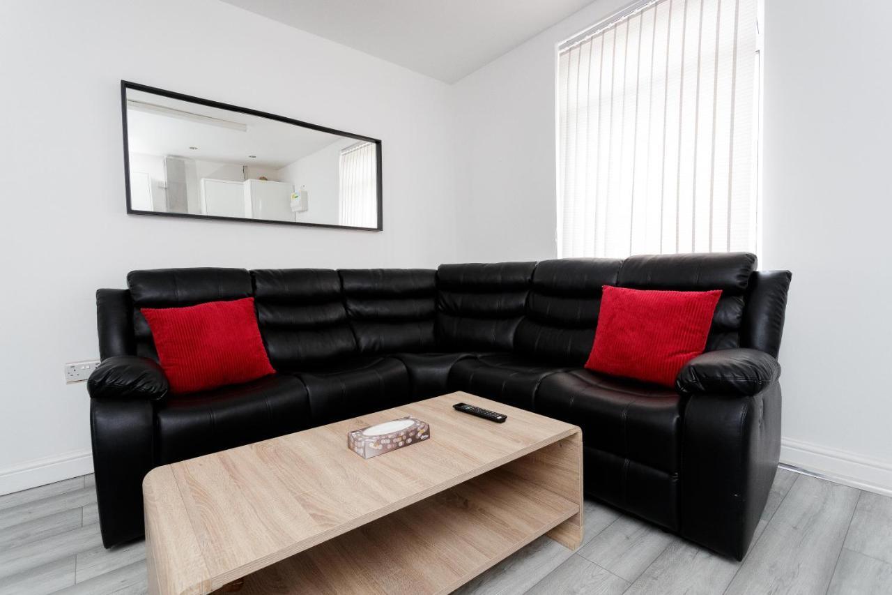 คาลวิน เฮาส์ อพาร์ตเมนต์ Apartment ลีดส์ ภายนอก รูปภาพ