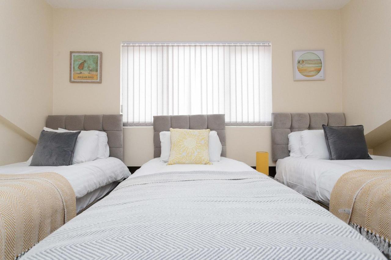 คาลวิน เฮาส์ อพาร์ตเมนต์ Apartment ลีดส์ ภายนอก รูปภาพ