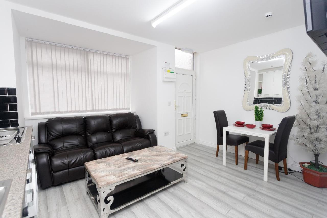 คาลวิน เฮาส์ อพาร์ตเมนต์ Apartment ลีดส์ ภายนอก รูปภาพ