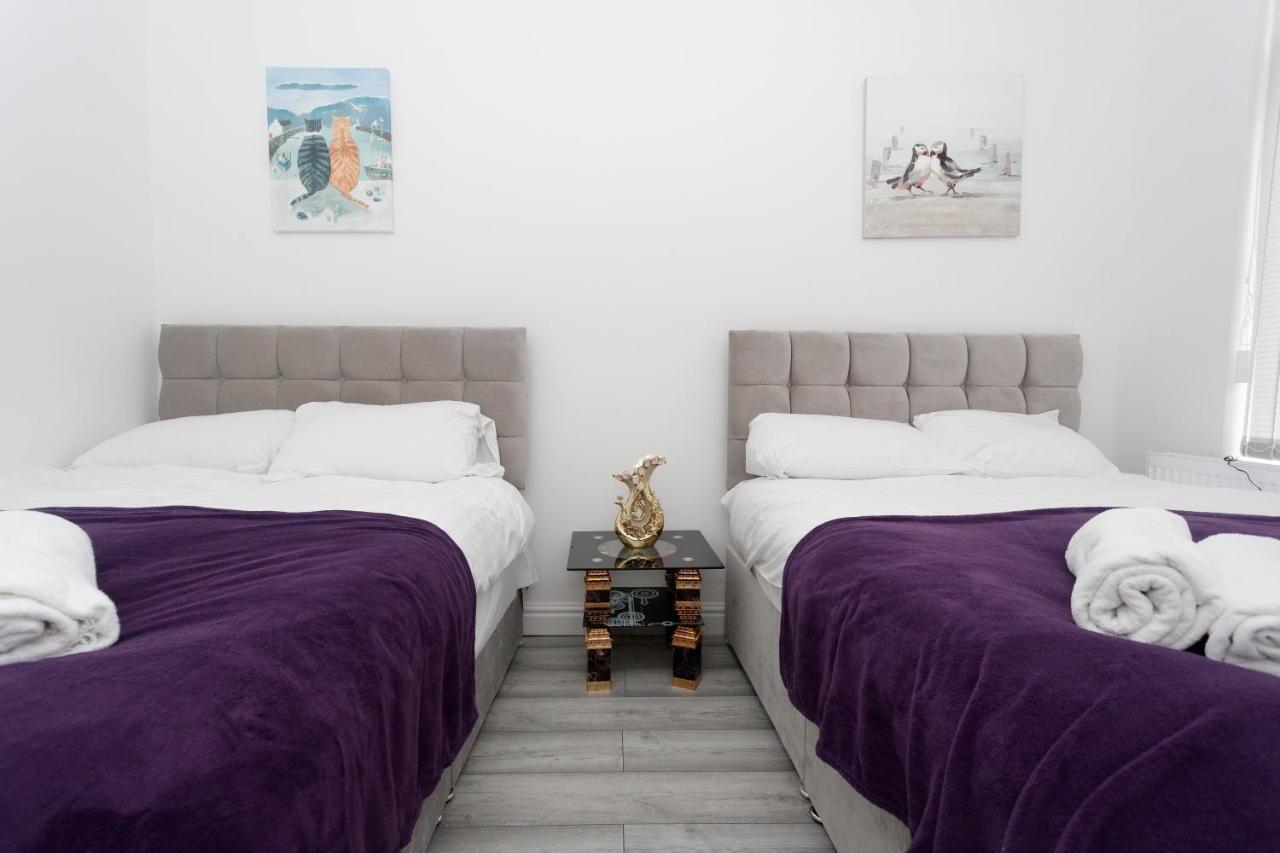 คาลวิน เฮาส์ อพาร์ตเมนต์ Apartment ลีดส์ ภายนอก รูปภาพ